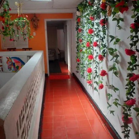 Hospedaje Getsemani